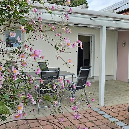 Appartement Doppelhaus, 3-4 Zimmer, 3-5 Betten, 3 Badezimmer, Kueche *